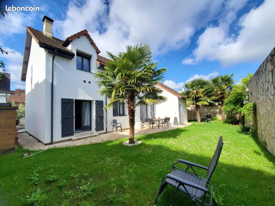 Maison à louer, 115m², Chelles