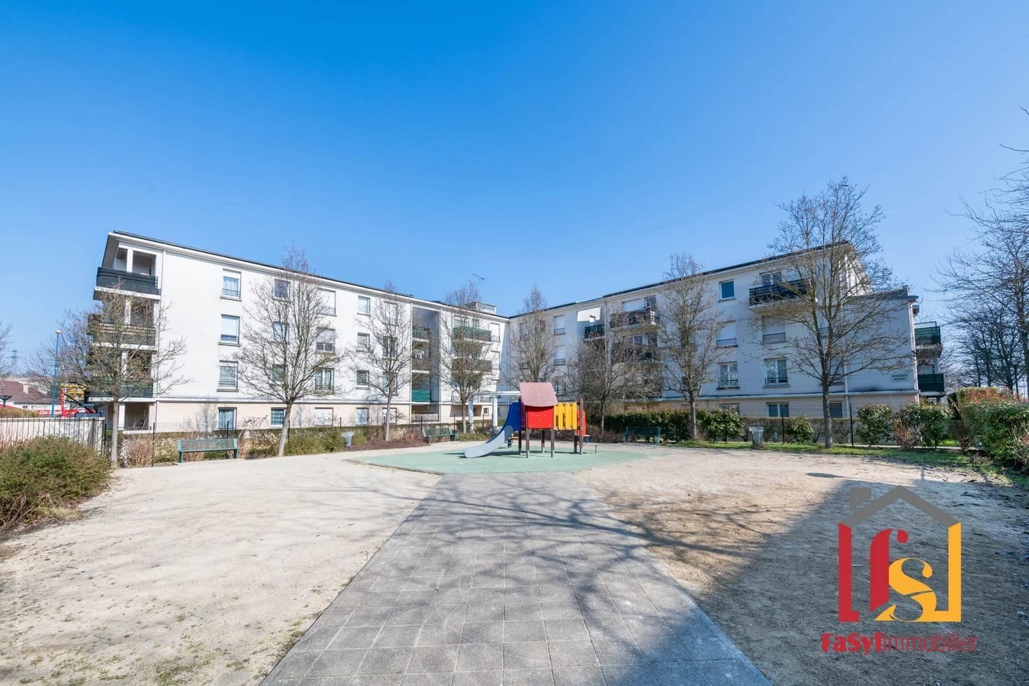 Appartement à vendre, 47m², Chelles
