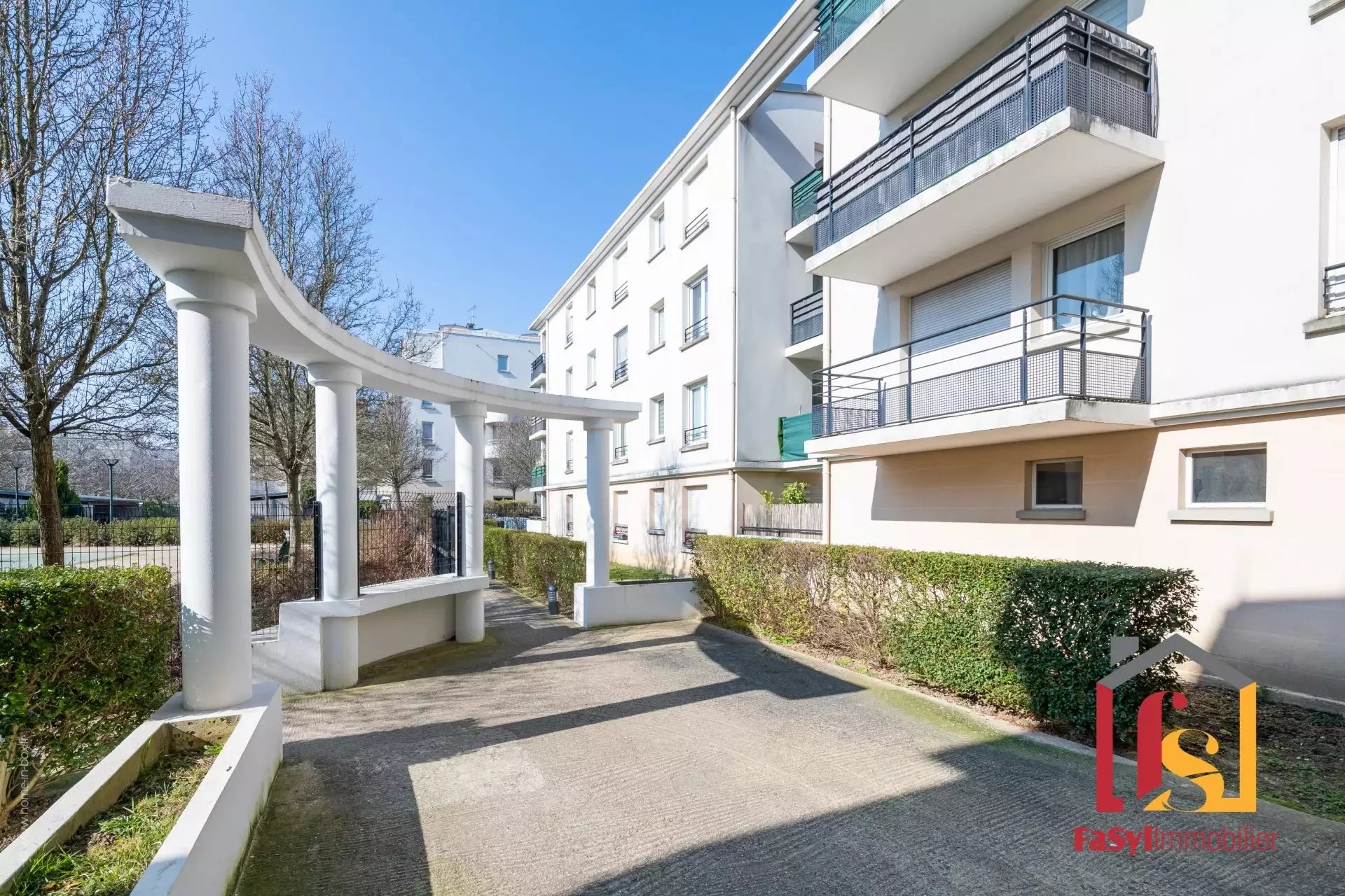 Appartement à vendre, 47m², Chelles
