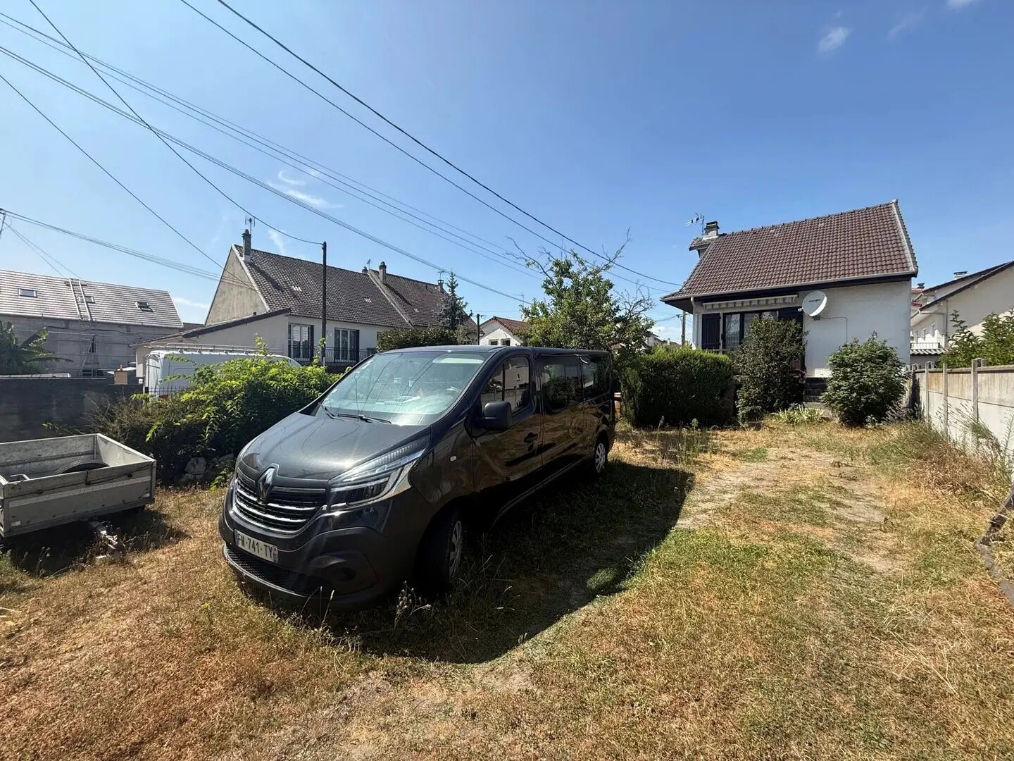Maison à vendre, 101m², Gagny