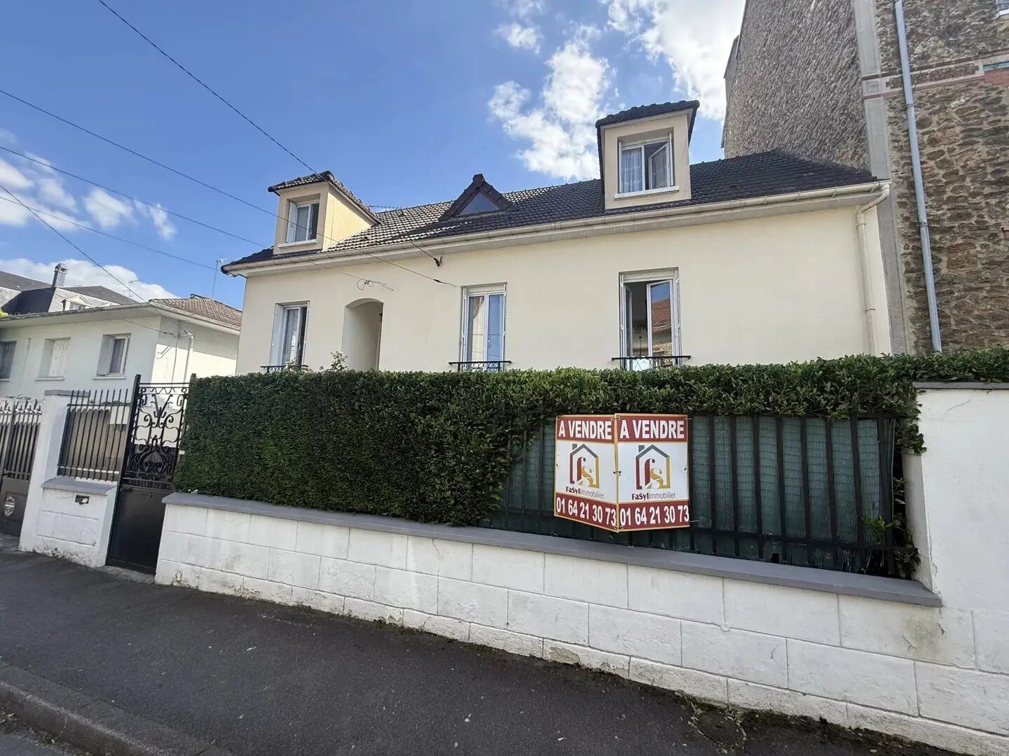 Maison à vendre, 170m², Chelles