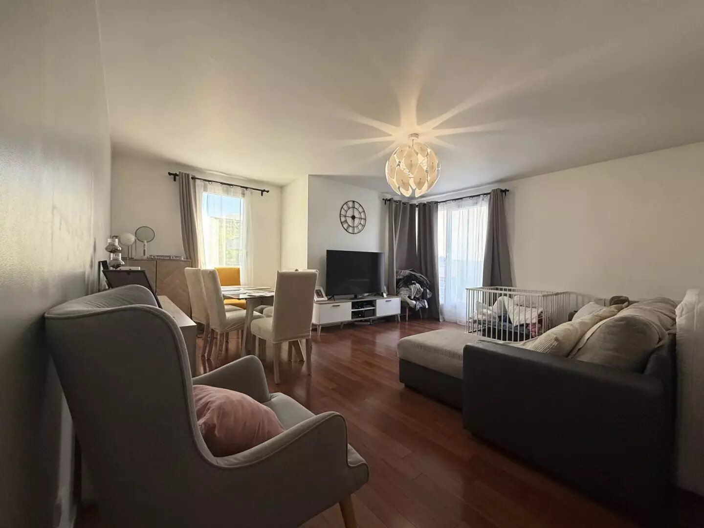 Appartement à vendre, 65m², Chelles