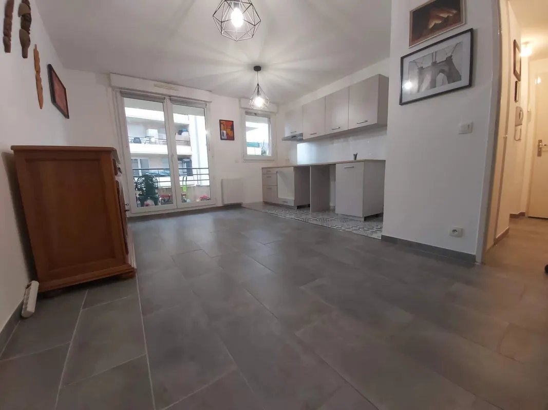 Appartement à louer, 40m², Chelles