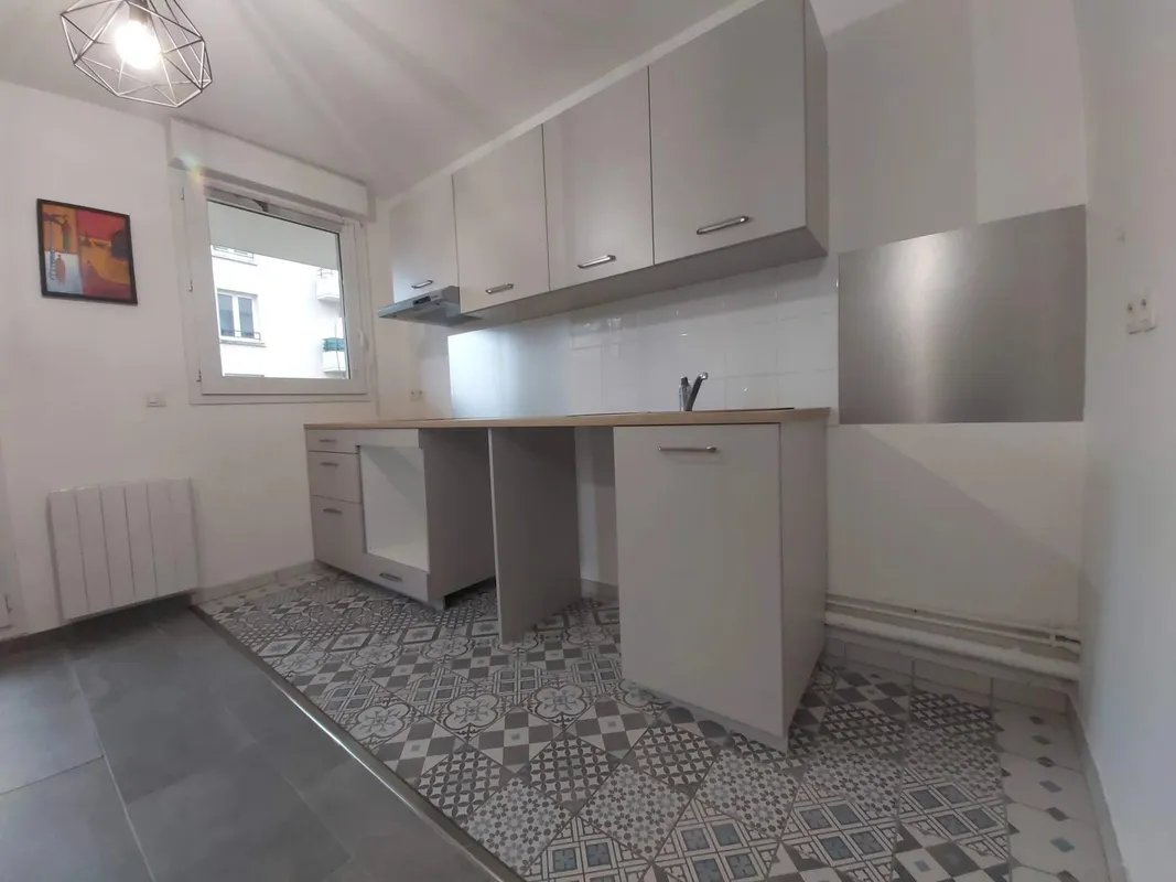 Appartement à louer, 40m², Chelles