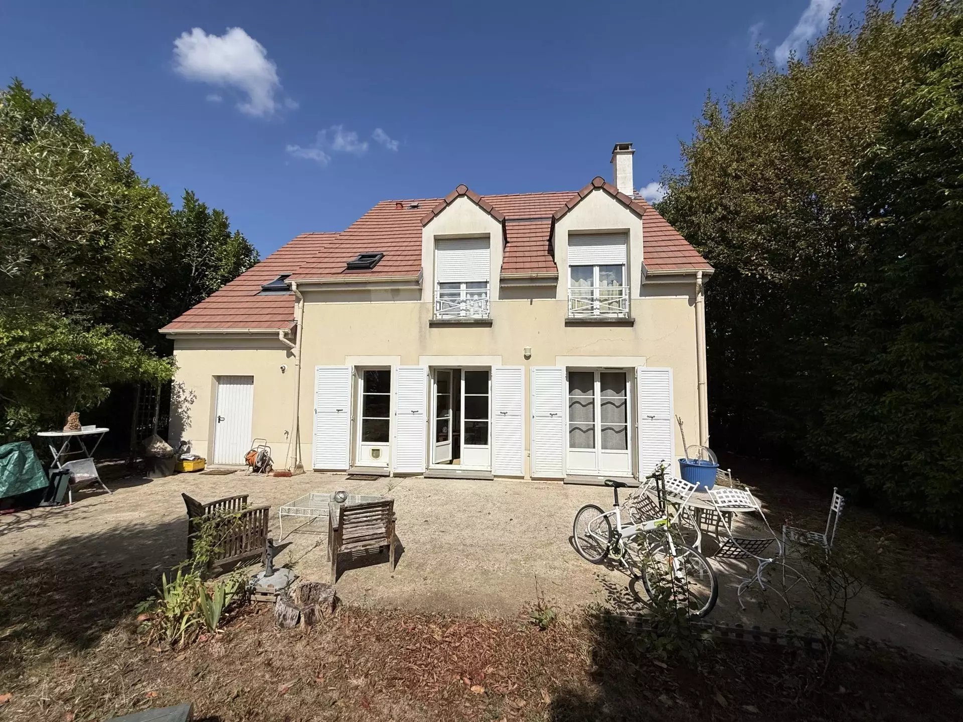 Maison à vendre, 135m², Chelles