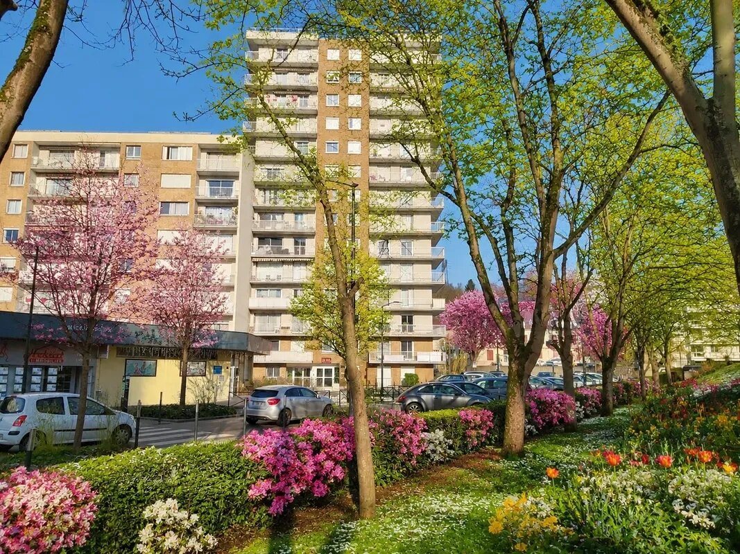 Appartement à vendre, 79m², Chelles