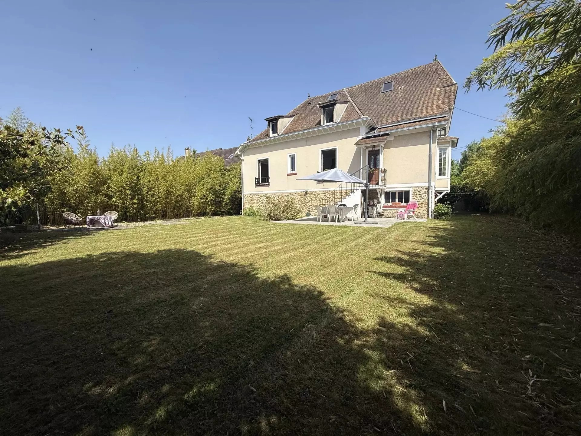 Maison à vendre, 200m², Chelles
