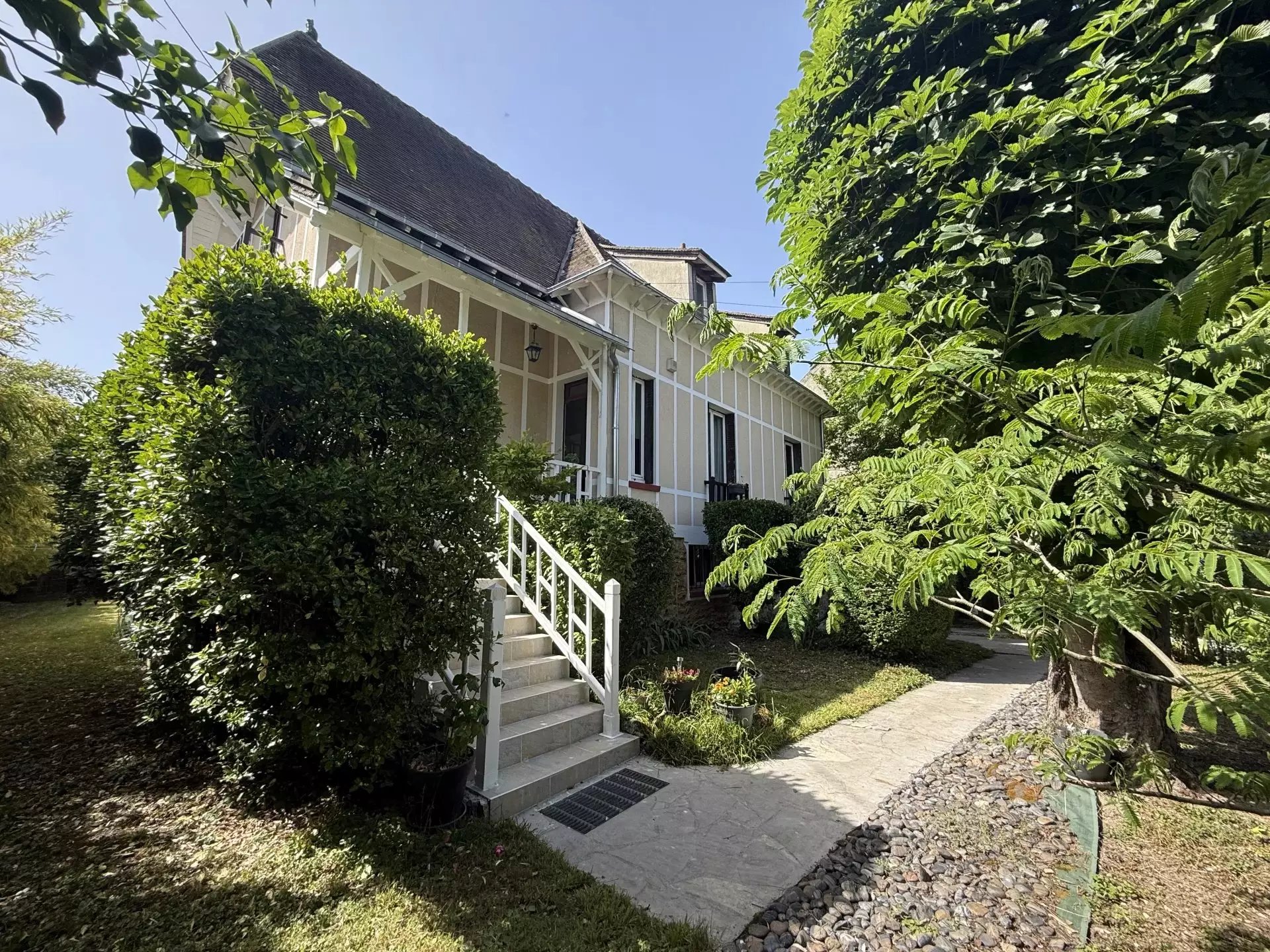 Maison à vendre, 200m², Chelles