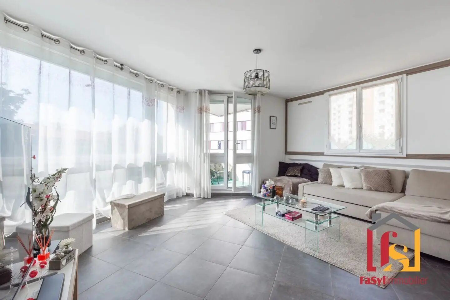 Appartement à vendre, 76m², Chelles