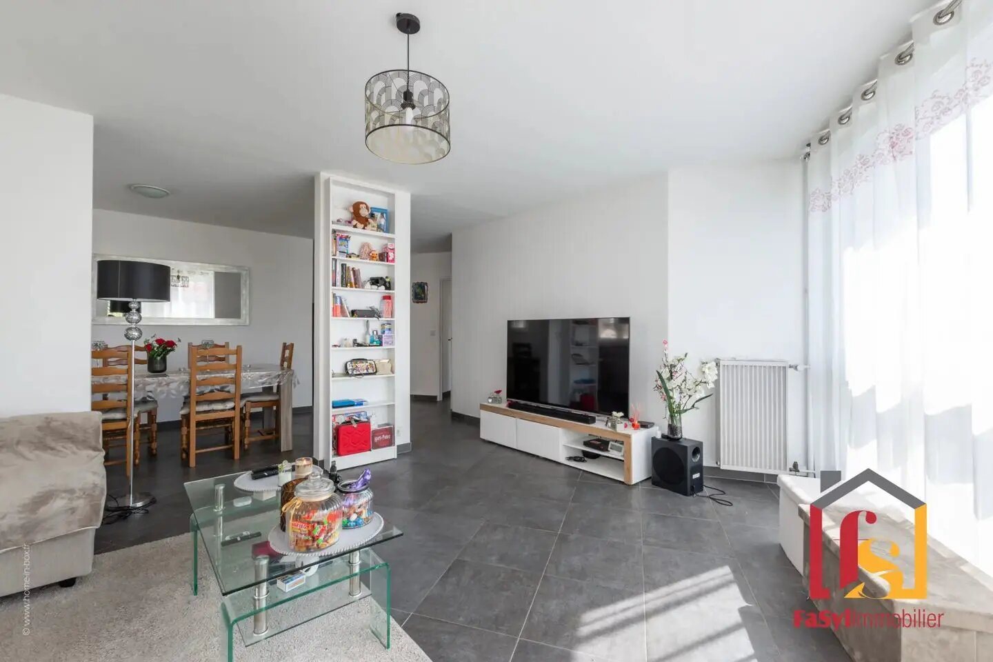Appartement à vendre, 76m², Chelles