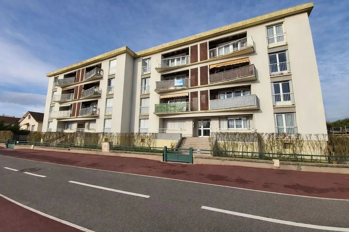 Appartement à vendre, 81m², Chelles