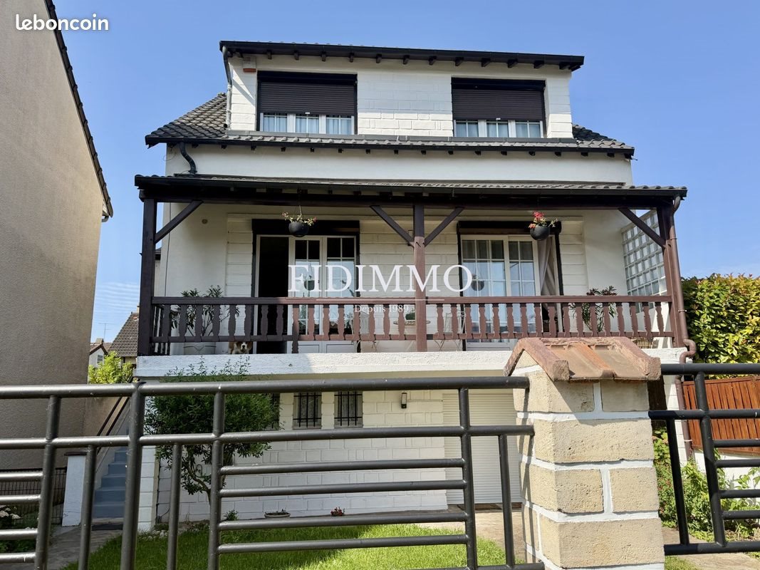 Maison à vendre, 112m², Ormesson-sur-Marne