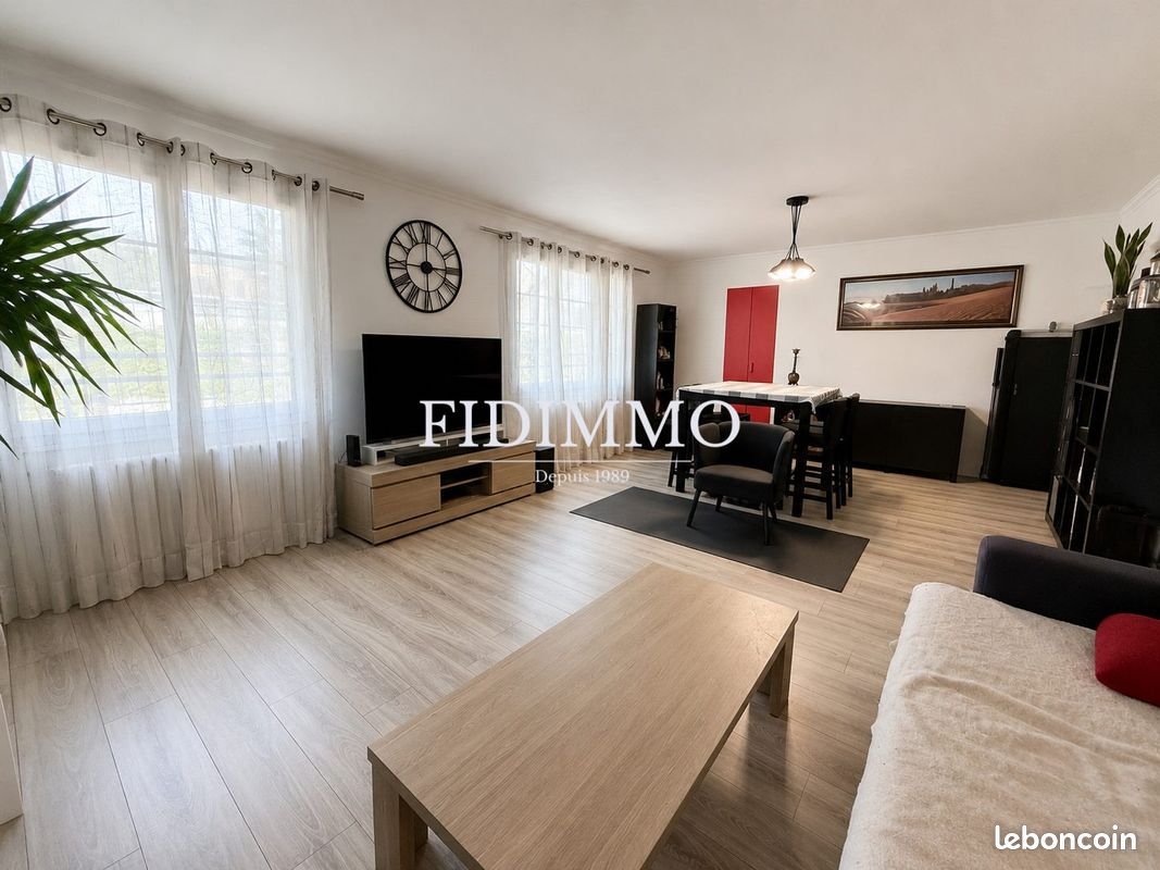 Appartement à vendre, 76m², Chennevières-sur-Marne