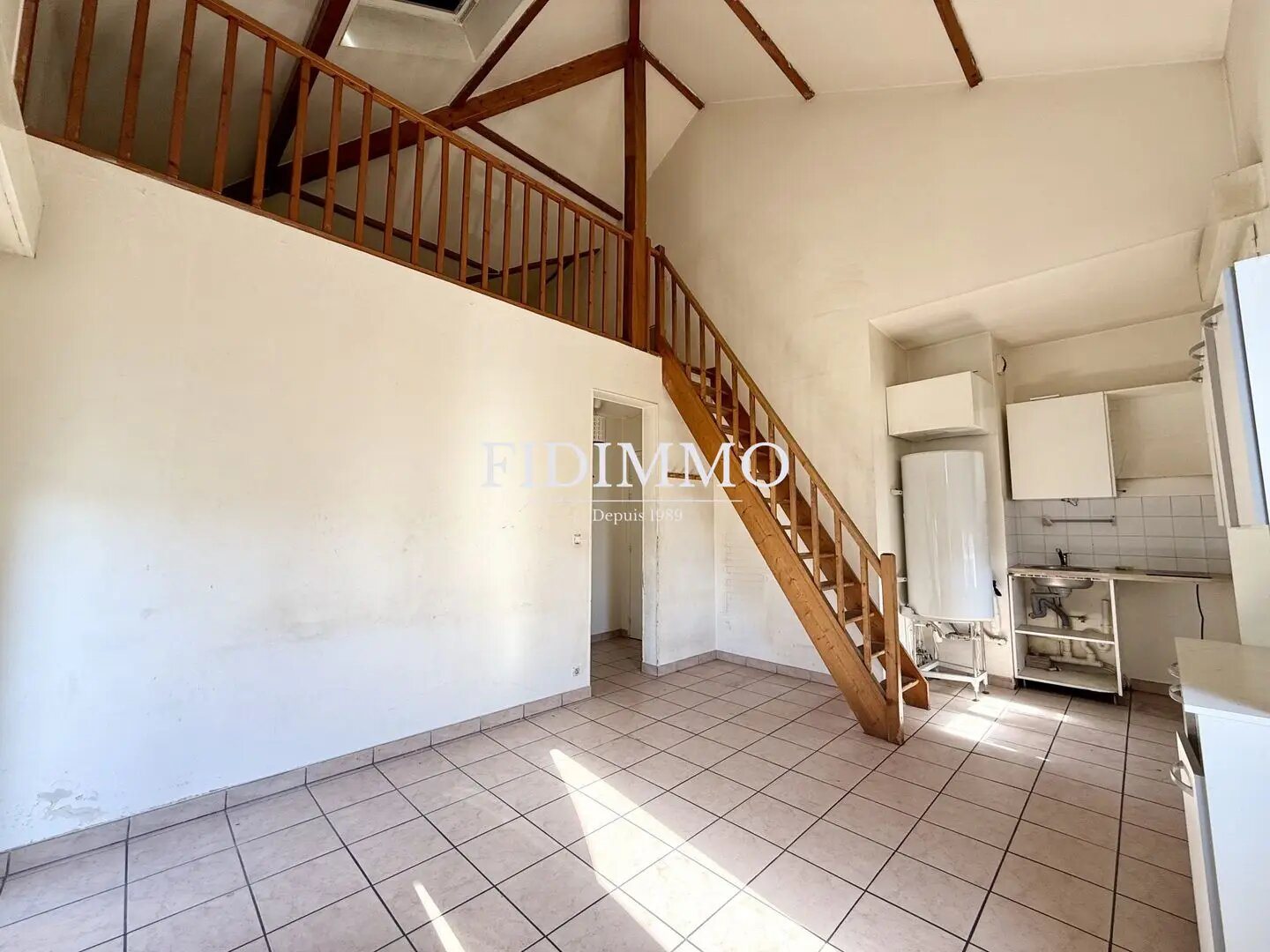 Appartement à vendre, 40m², Sucy-en-Brie