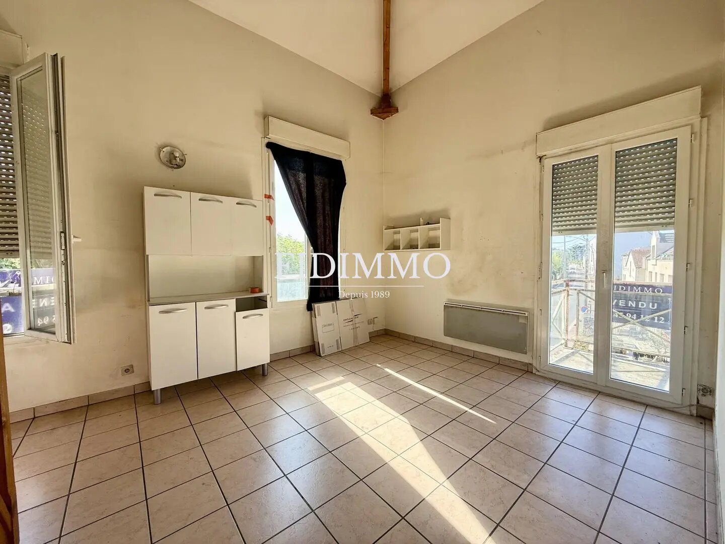 Appartement à vendre, 40m², Sucy-en-Brie