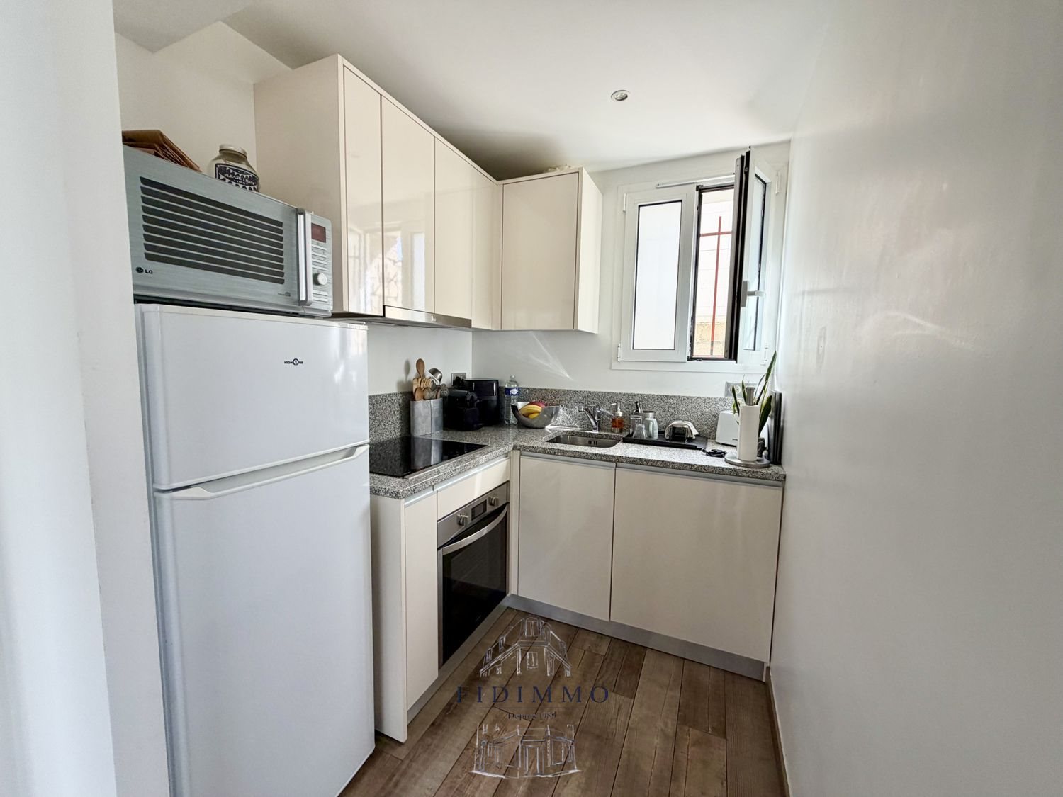Appartement à vendre, 35m², Saint-Maur-des-Fossés