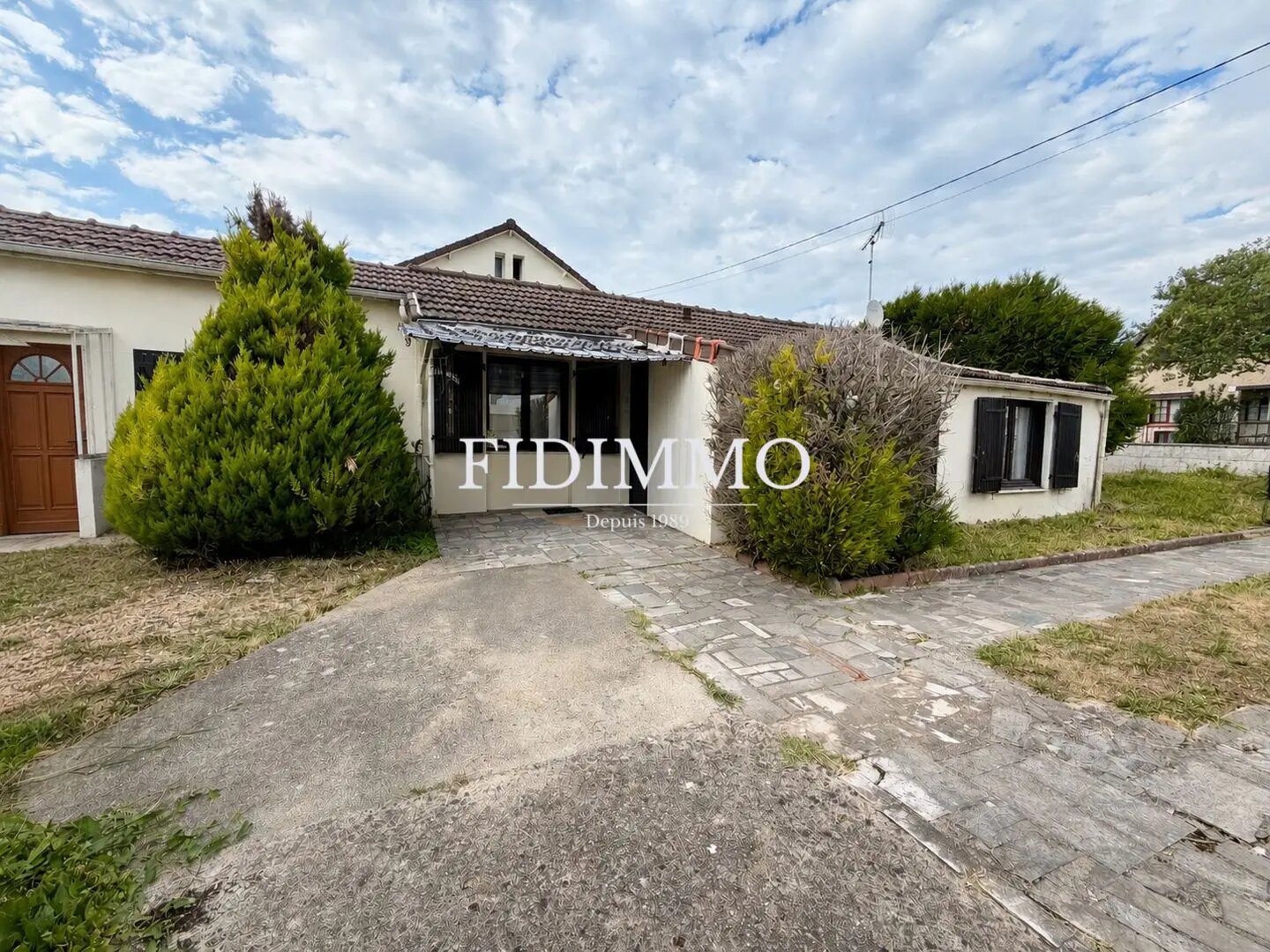 Maison à vendre, 67m², Ormesson-sur-Marne
