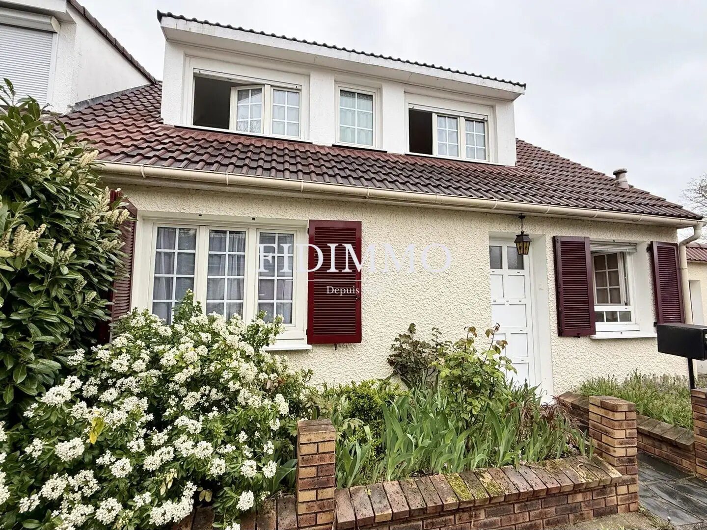 Maison à vendre, 98m², Sucy-en-Brie