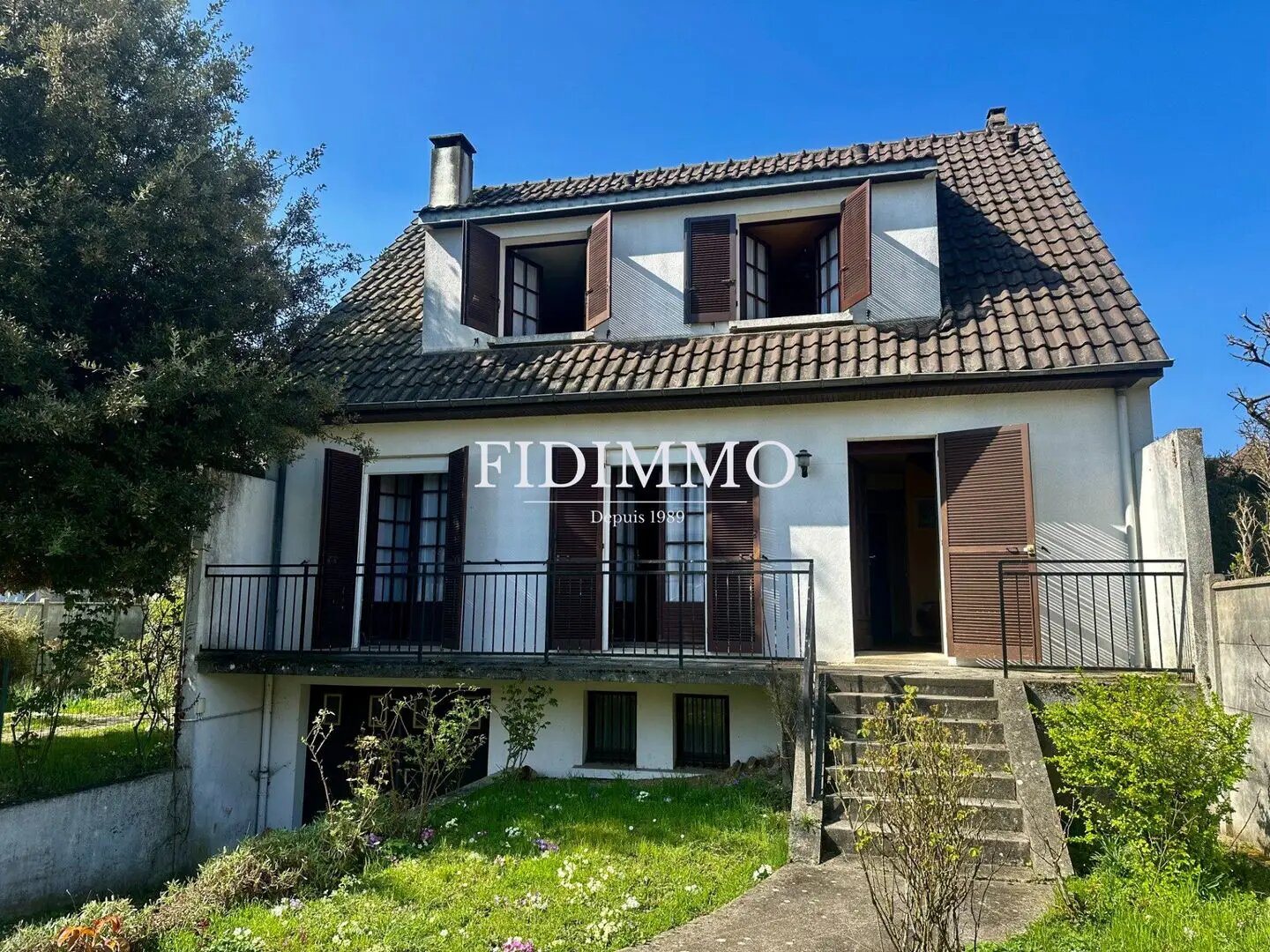 Maison à vendre, 126m², Chennevières-sur-Marne