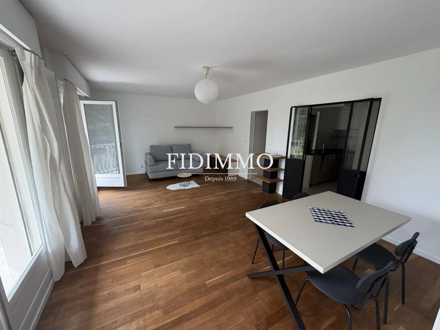 Appartement à louer, 50m², Chennevières-sur-Marne