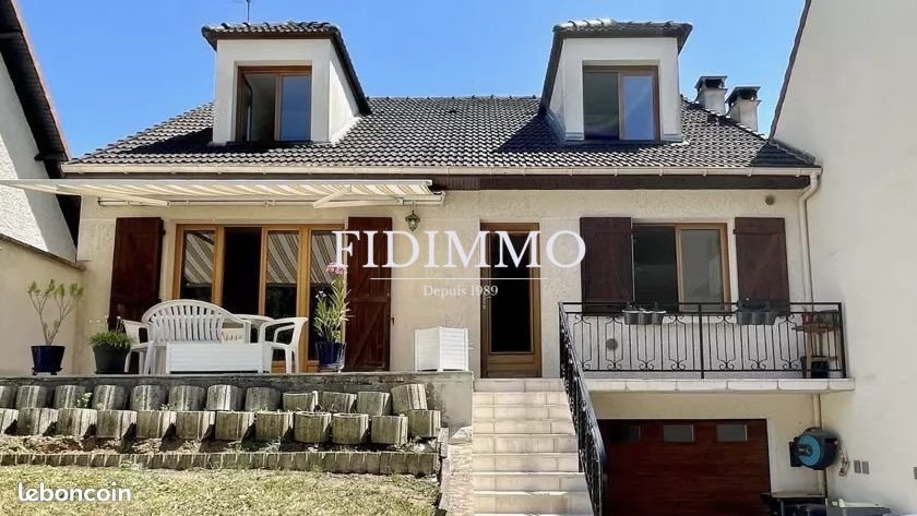 Maison à vendre, 173m², Chennevières-sur-Marne