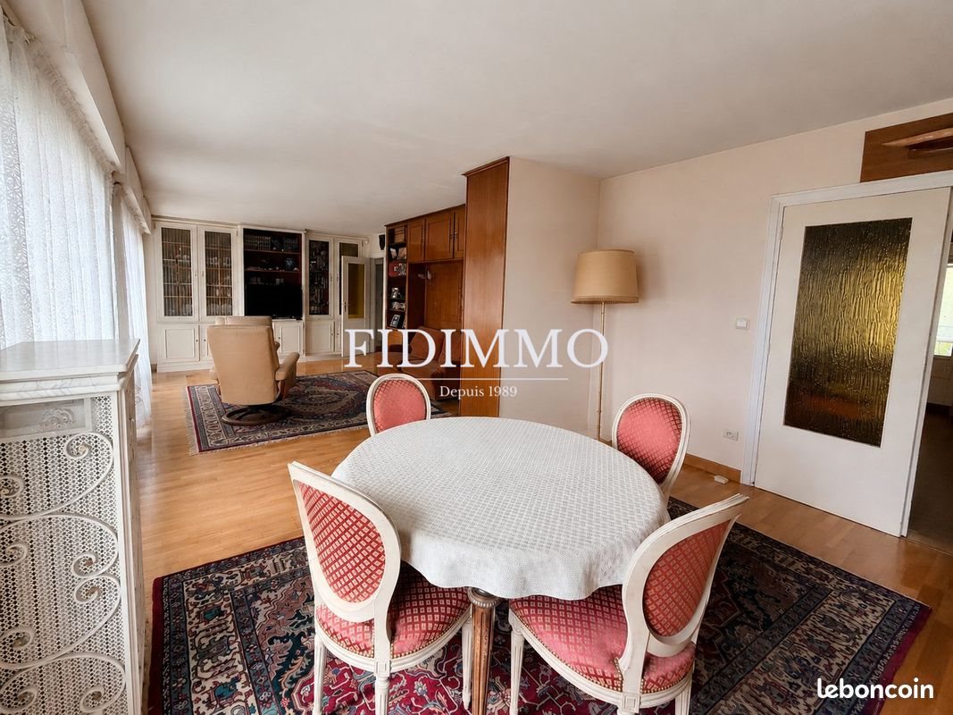 Appartement à vendre, 138m², Chennevières-sur-Marne