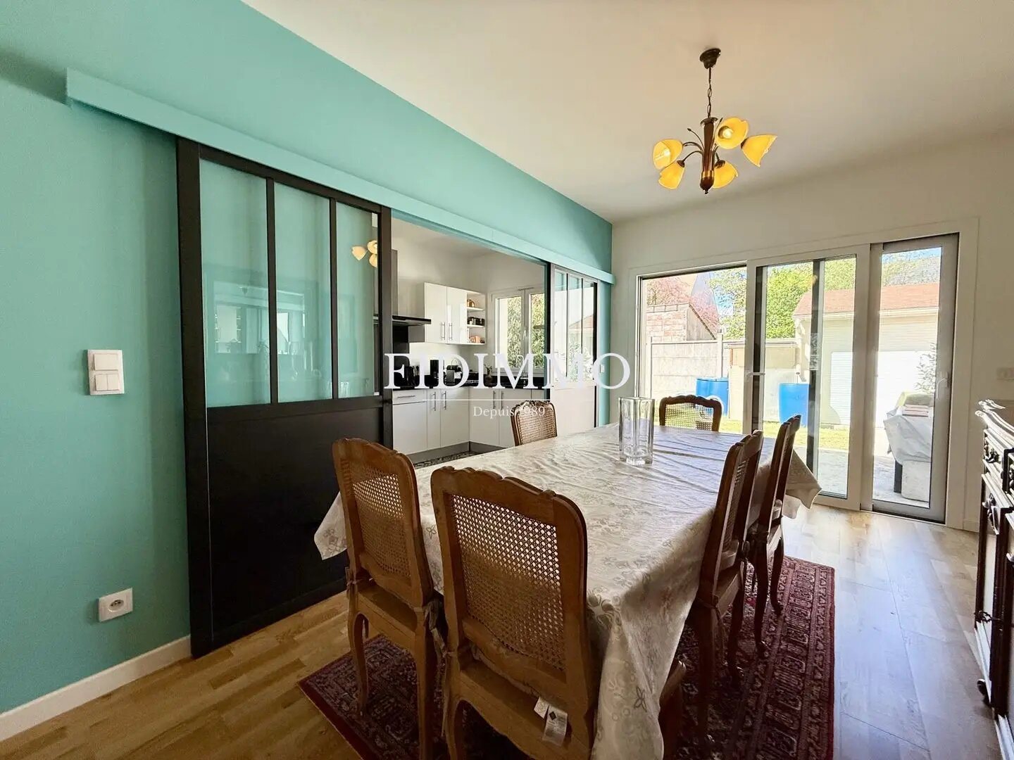 Maison à vendre, 88m², Ormesson-sur-Marne