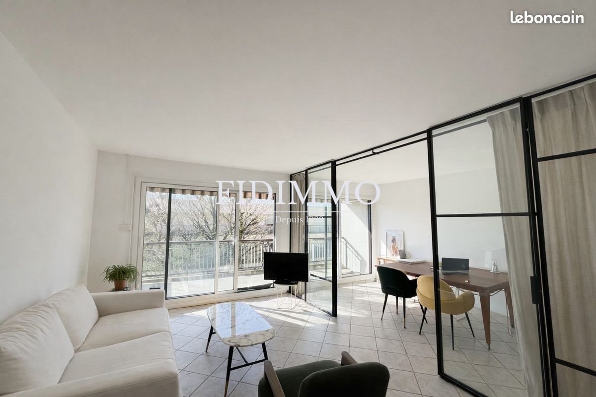 Appartement à vendre, 66m², Chennevières-sur-Marne