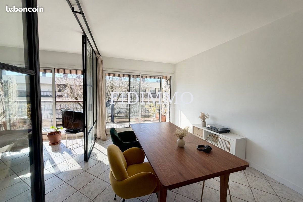 Appartement à vendre, 66m², Chennevières-sur-Marne