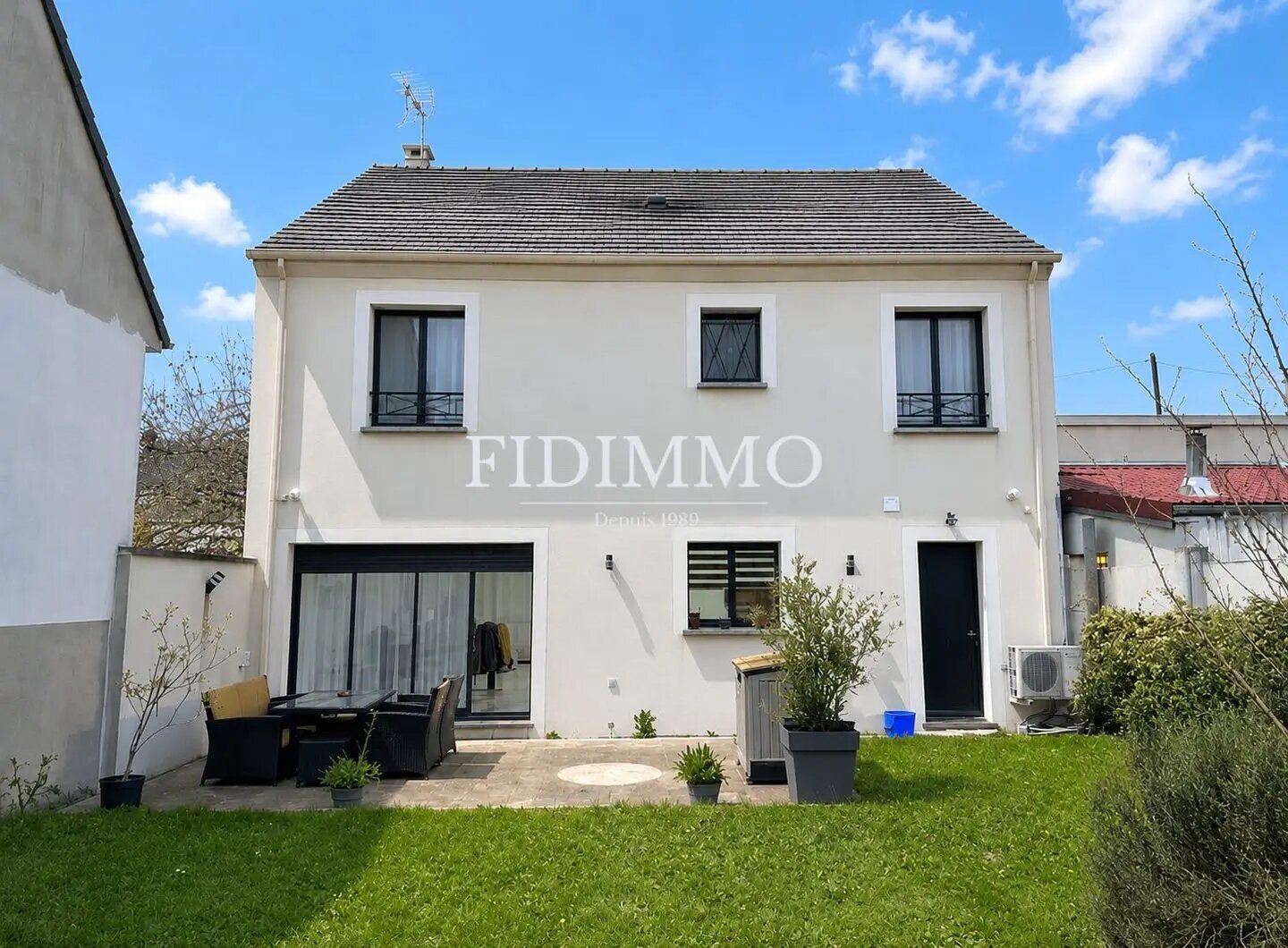 Maison à vendre, 154m², Sucy-en-Brie