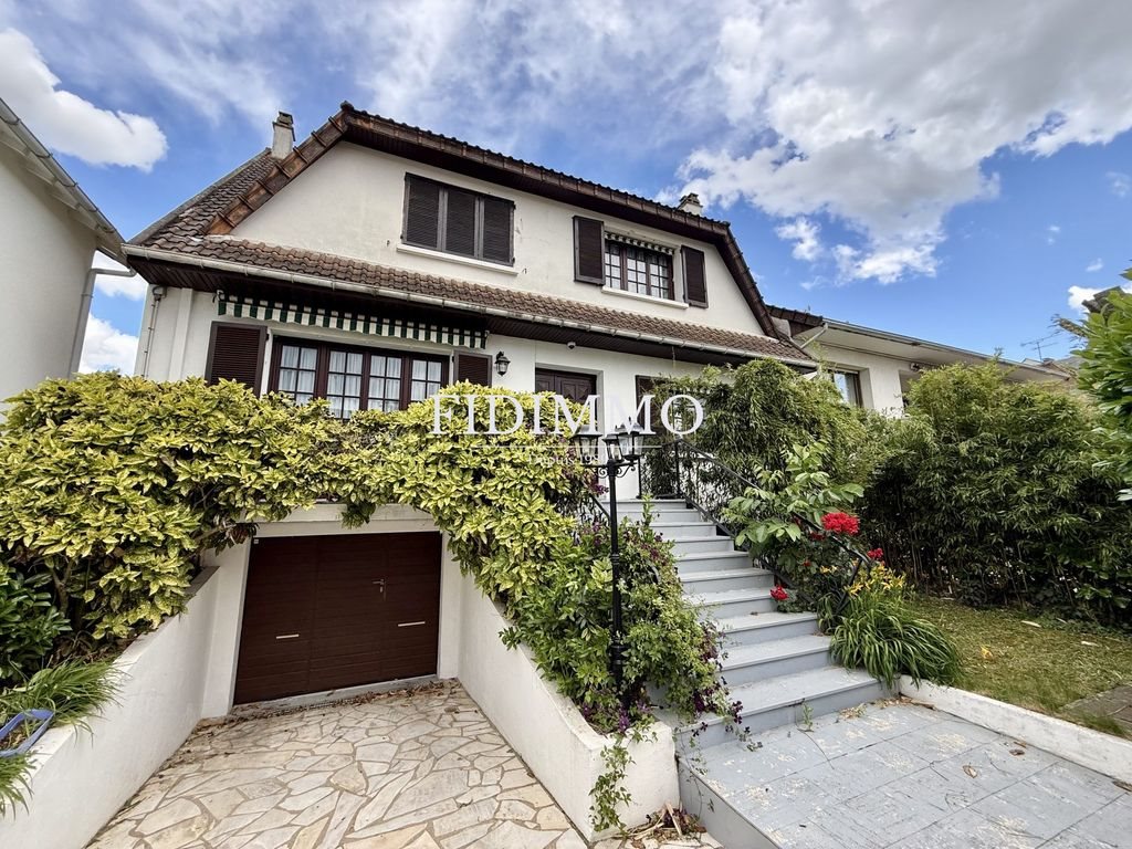 Maison à vendre, 176m², Ormesson-sur-Marne