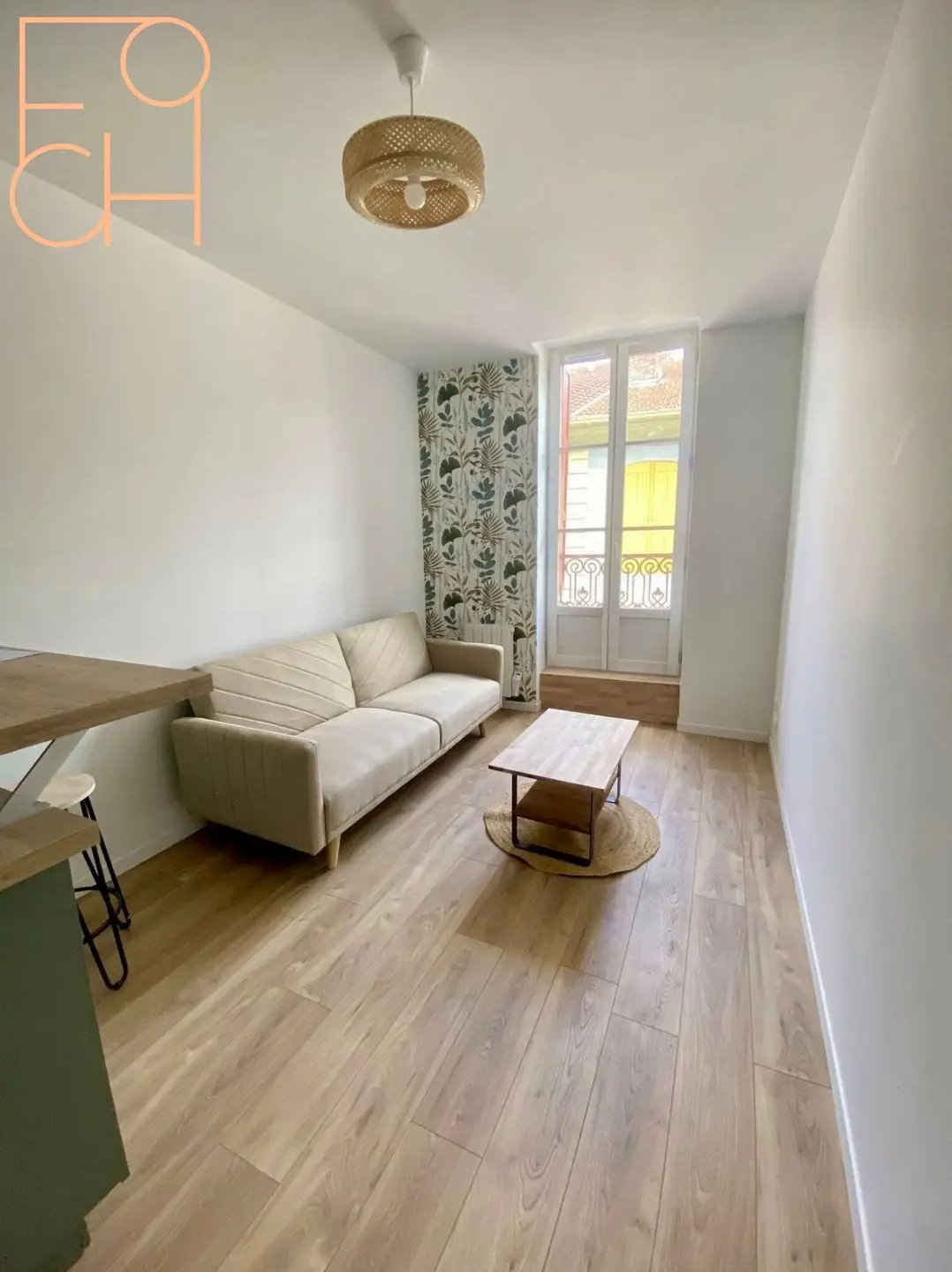 Appartement à louer, 25m², Dax