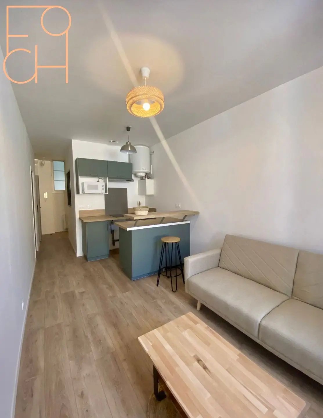 Appartement à louer, 25m², Dax
