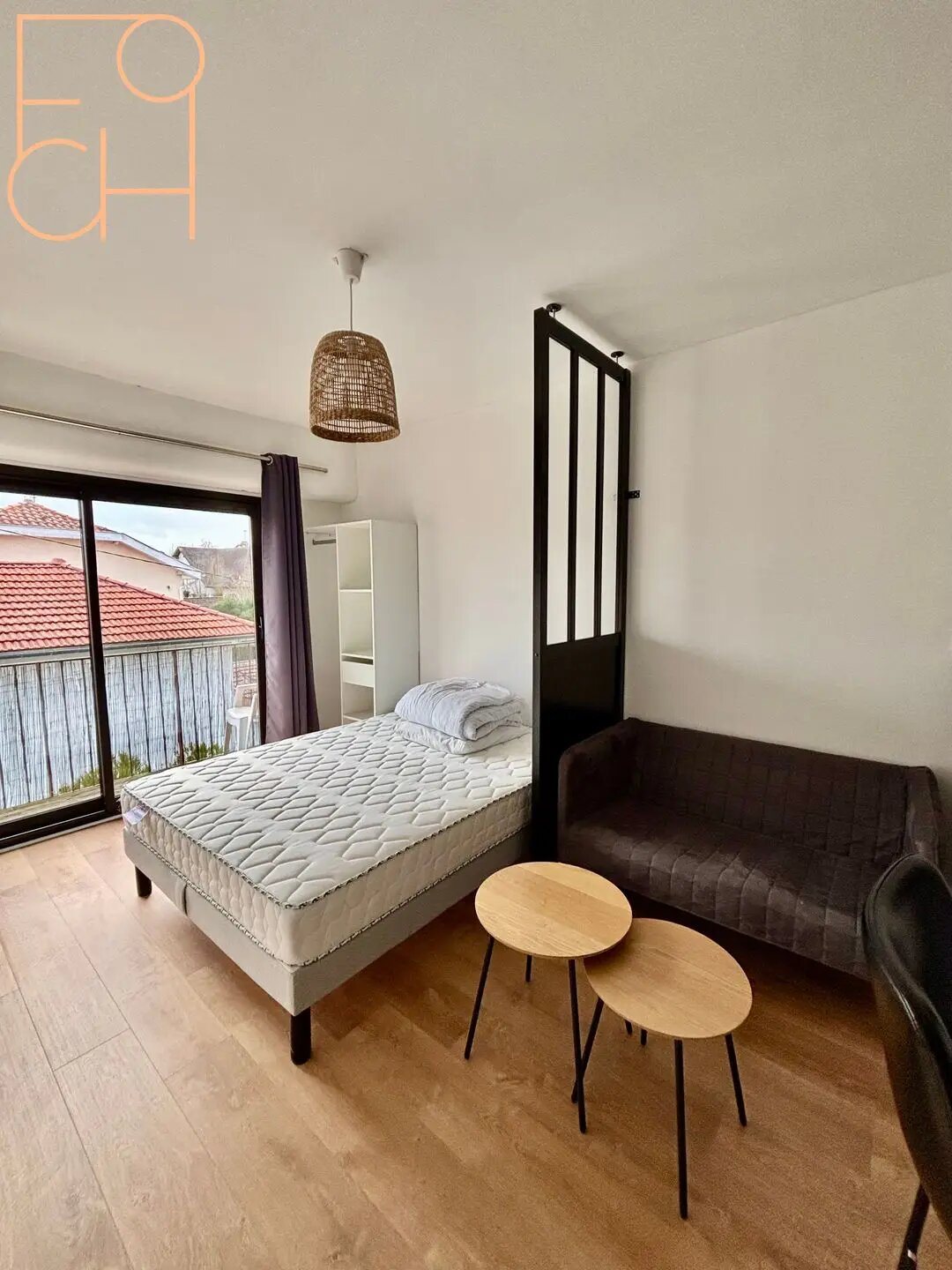 Appartement à louer, 19m², Dax