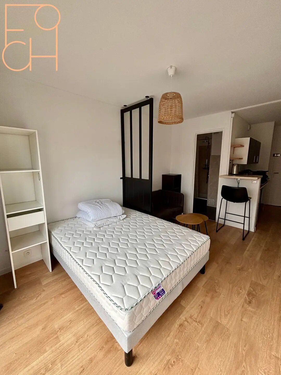 Appartement à louer, 19m², Dax