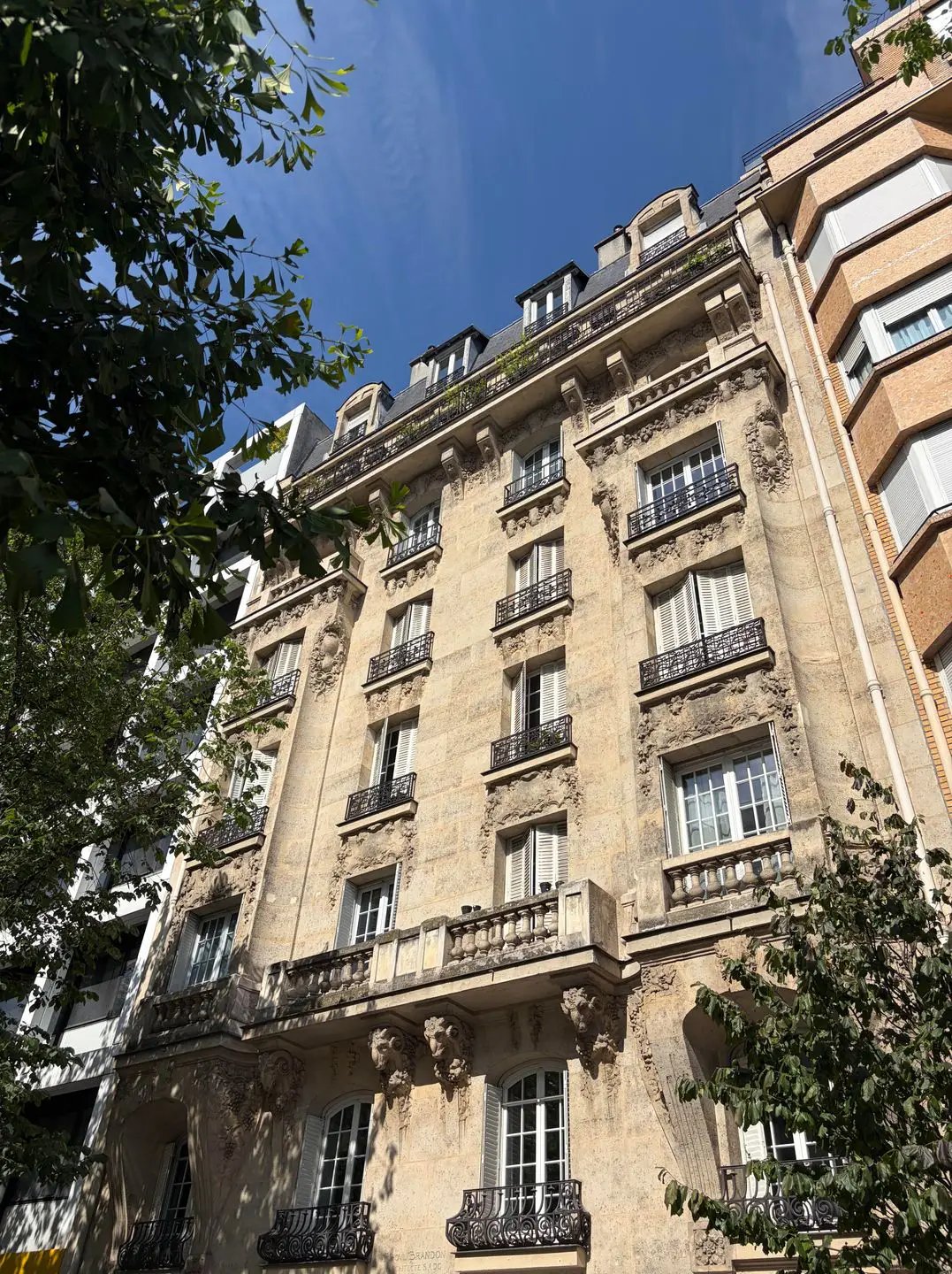 Appartement à vendre, 38m², Paris 13ème