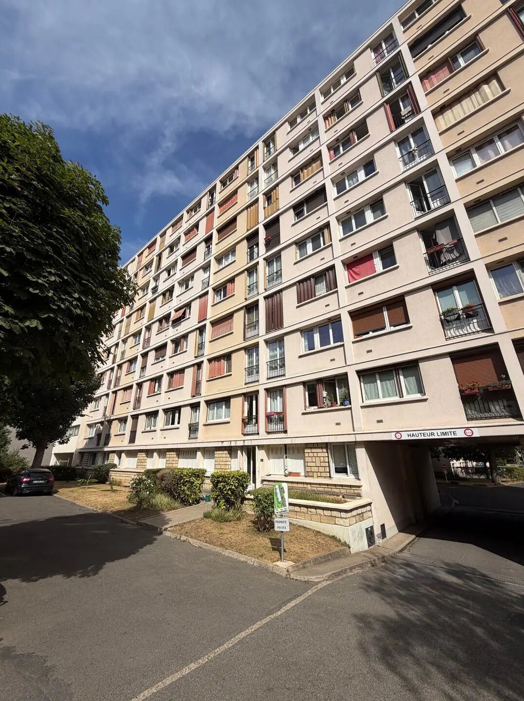 Appartement à vendre, 53m², Ivry-sur-Seine
