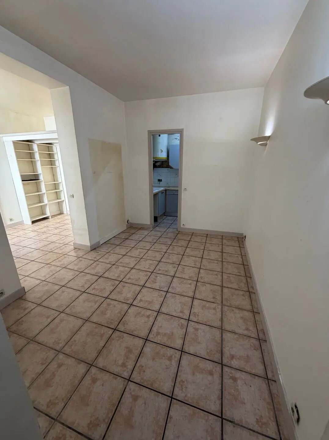 Appartement à vendre, 40m², Ivry-sur-Seine