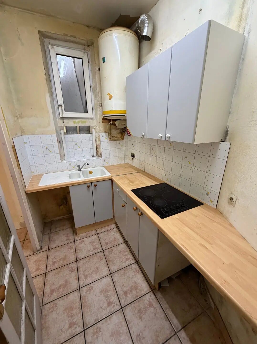 Appartement à vendre, 40m², Ivry-sur-Seine
