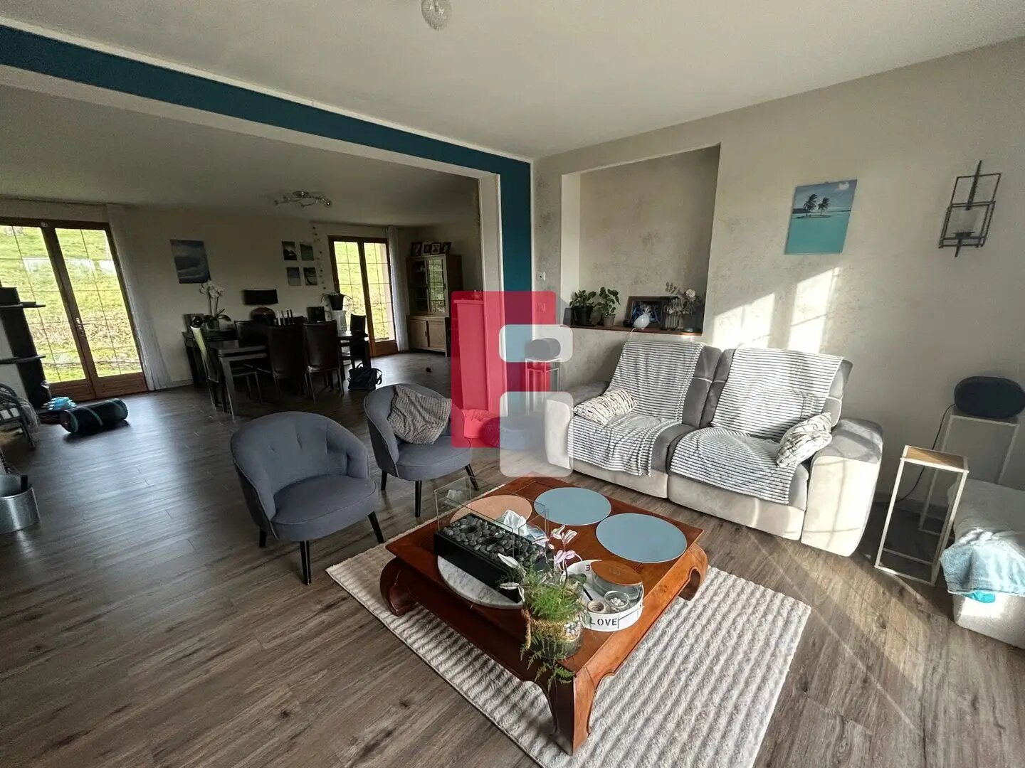 Maison à vendre, 190m², Saint-Phal