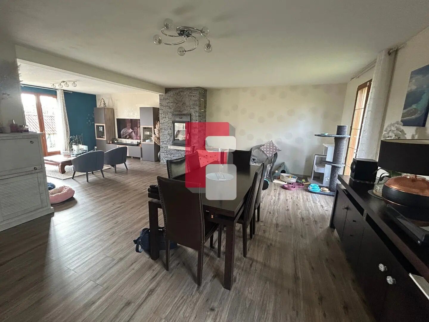 Maison à vendre, 190m², Saint-Phal