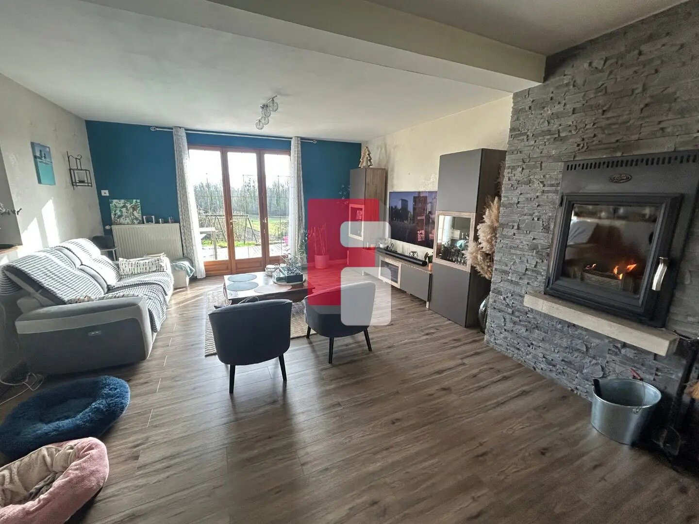 Maison à vendre, 190m², Saint-Phal