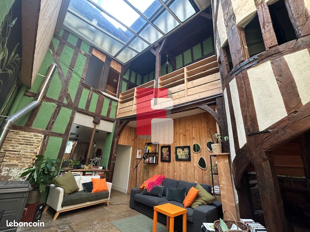 Maison à vendre, 180m², Troyes