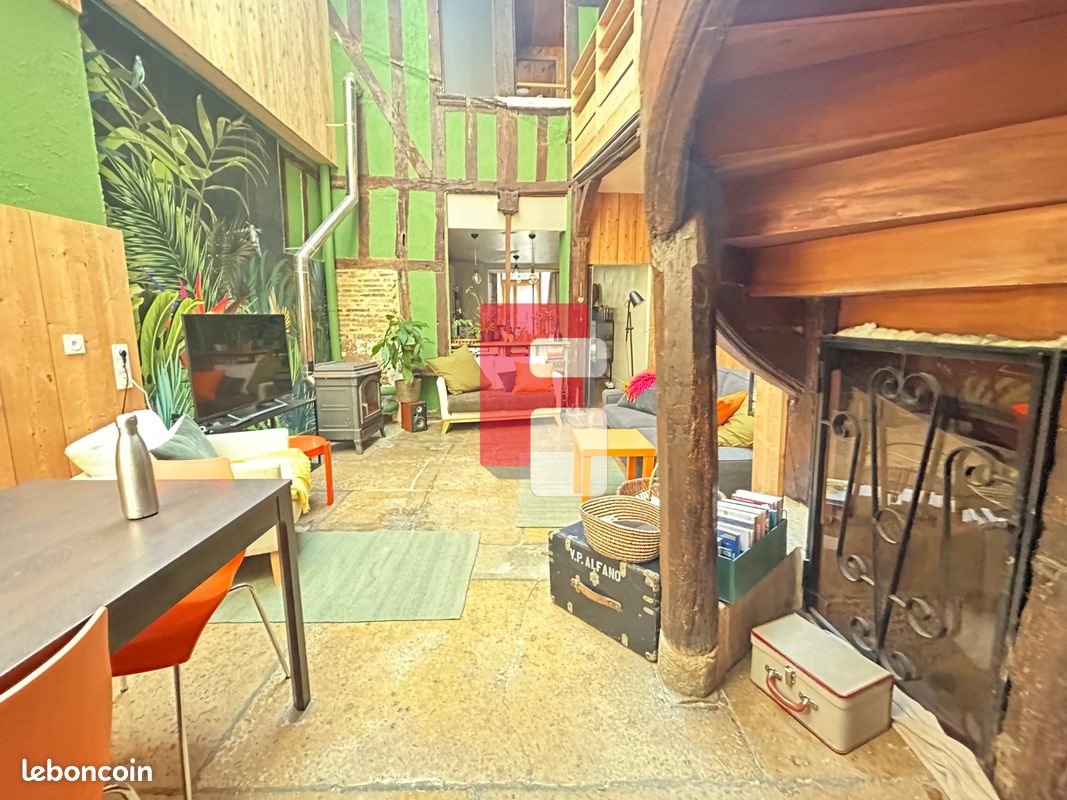 Maison à vendre, 180m², Troyes