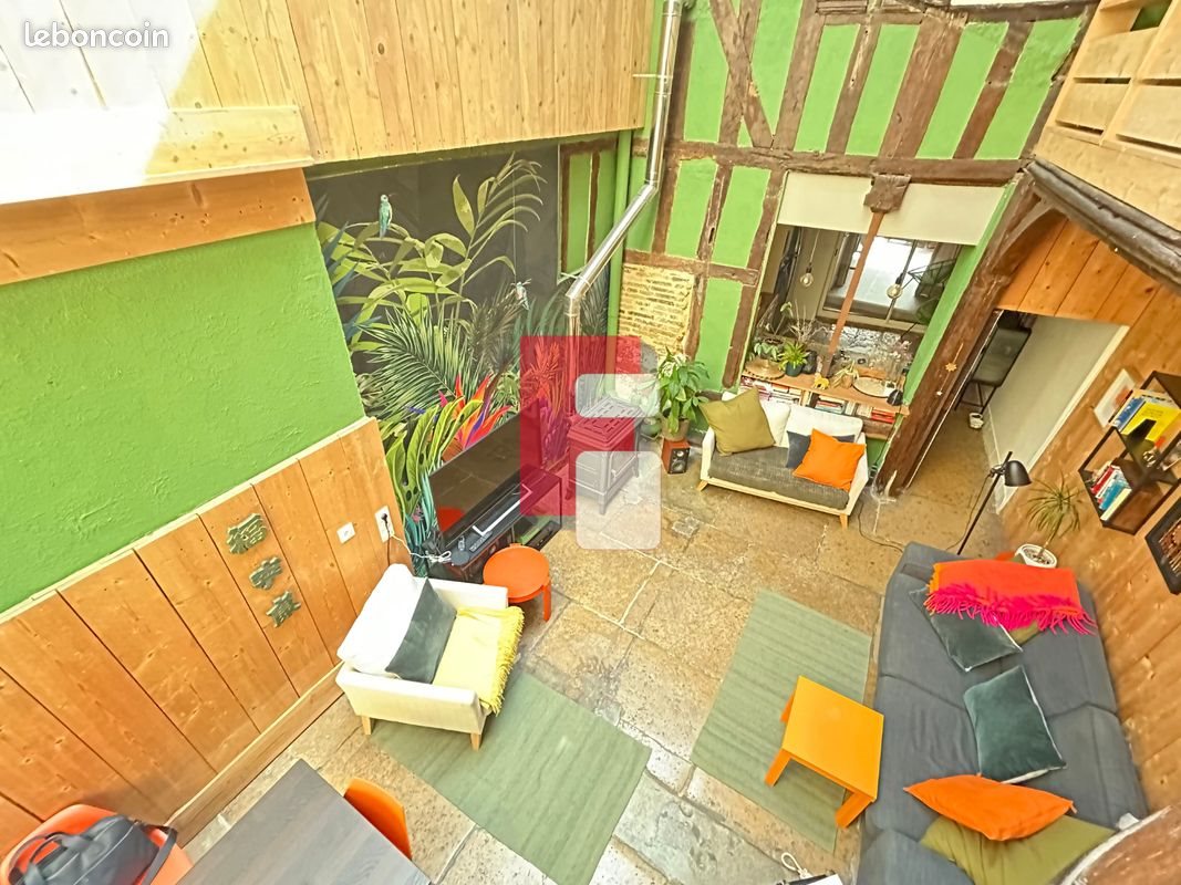 Maison à vendre, 180m², Troyes