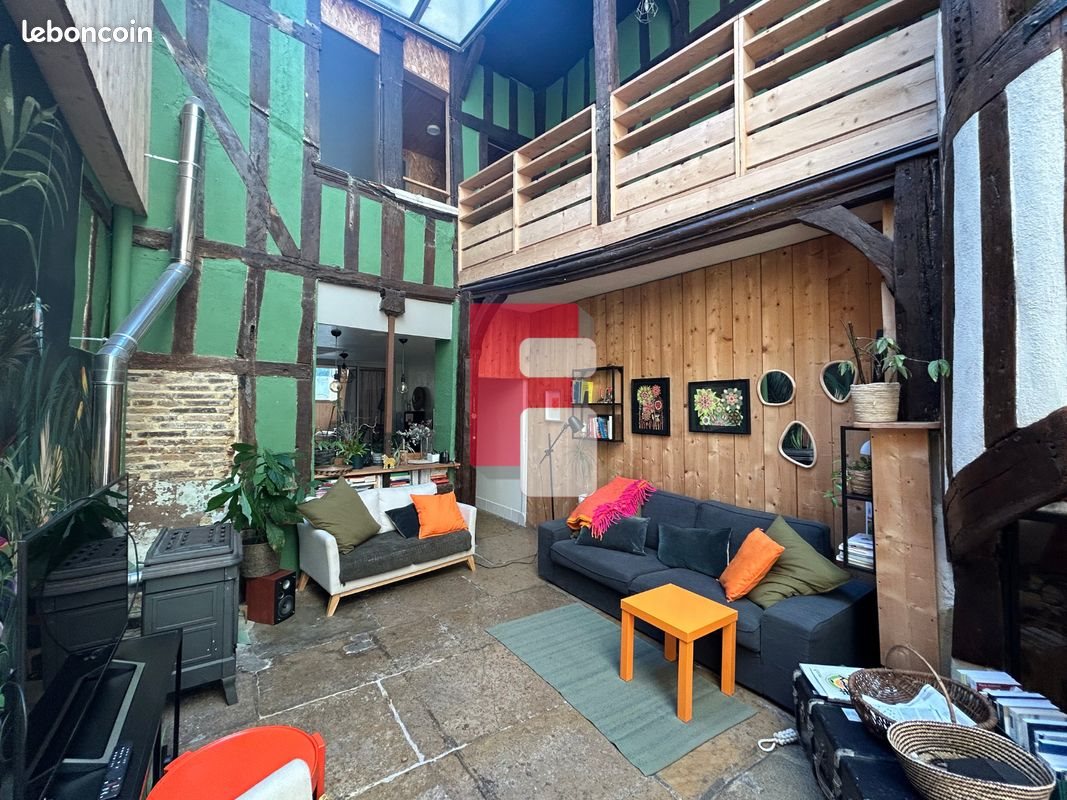 Maison à vendre, 180m², Troyes