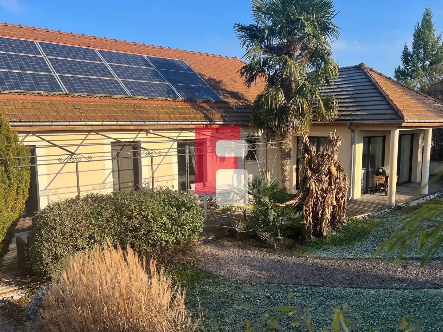 Maison à vendre, 171m², Courteranges