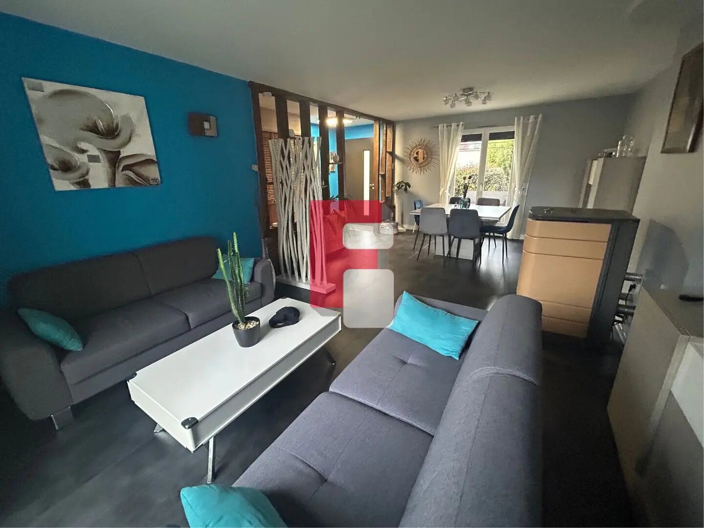 Maison à vendre, 171m², Courteranges