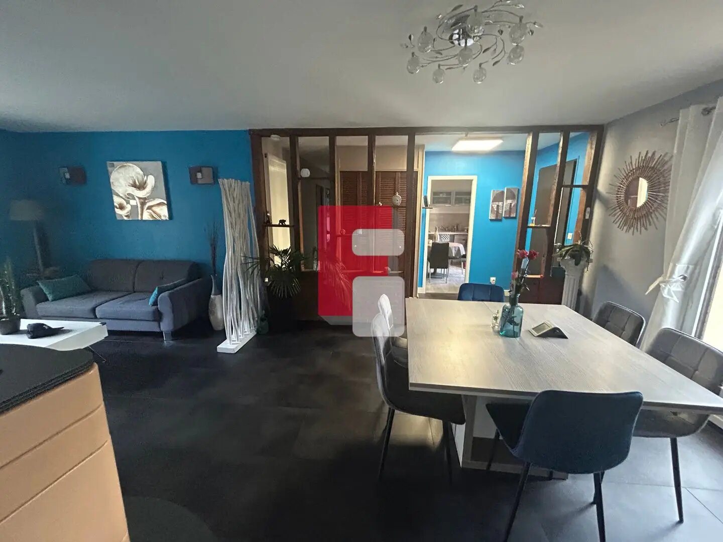 Maison à vendre, 171m², Courteranges