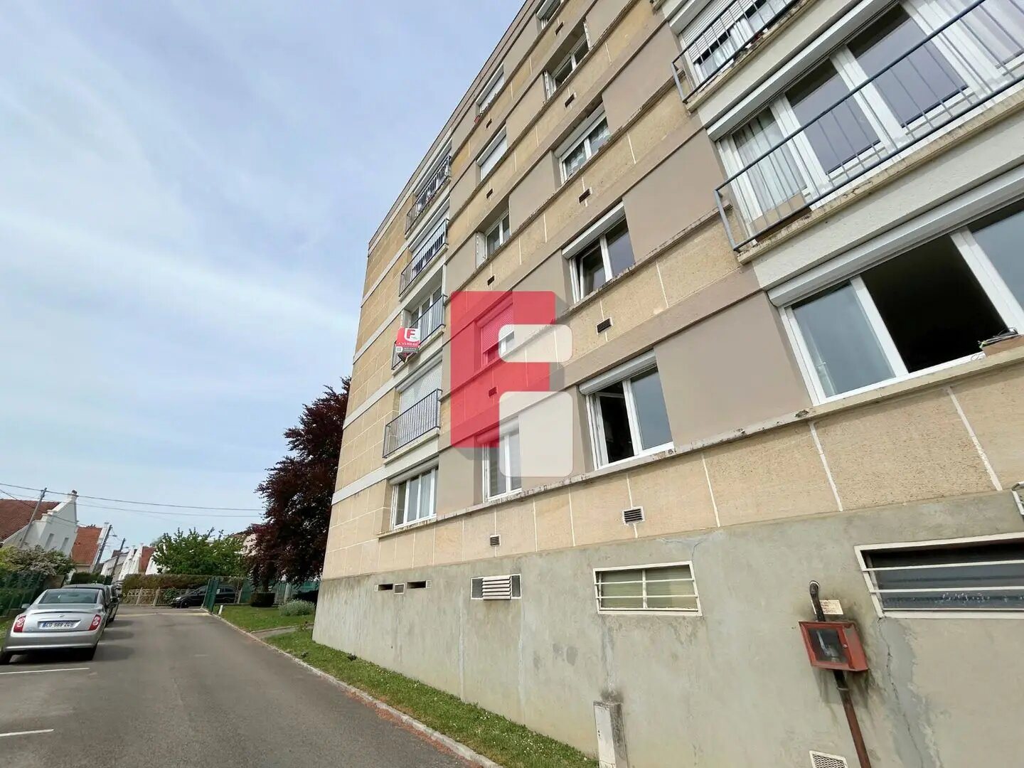 Appartement à vendre, 79m², Troyes
